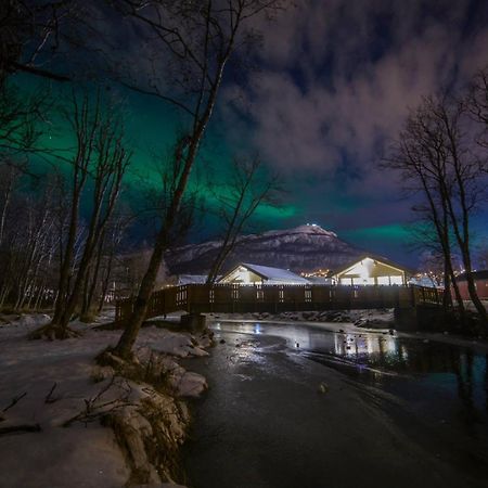 Tromso Lodge & Camping Dış mekan fotoğraf