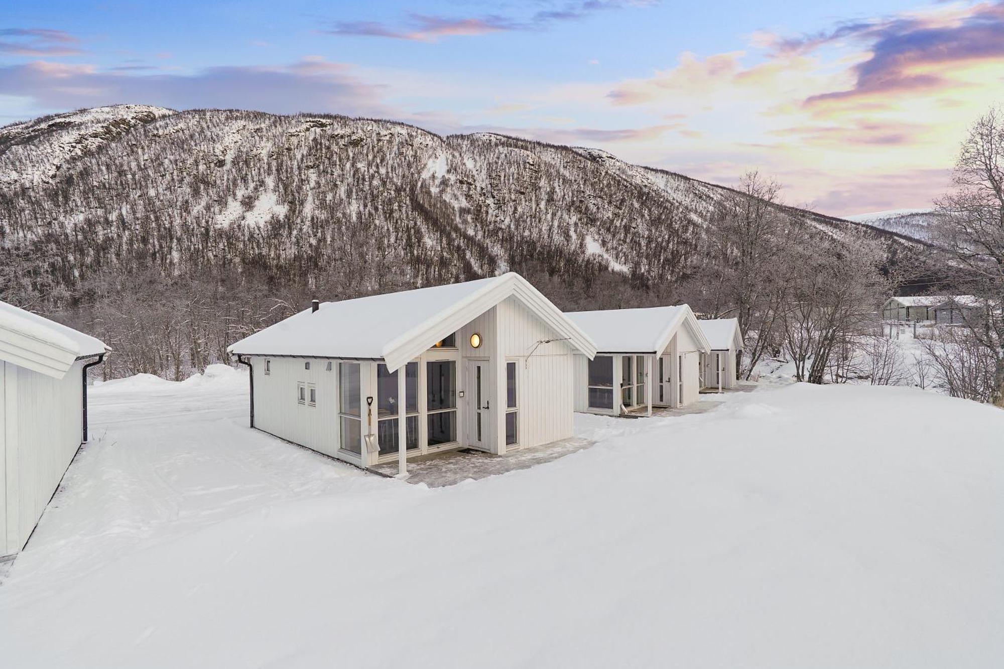 Tromso Lodge & Camping Oda fotoğraf