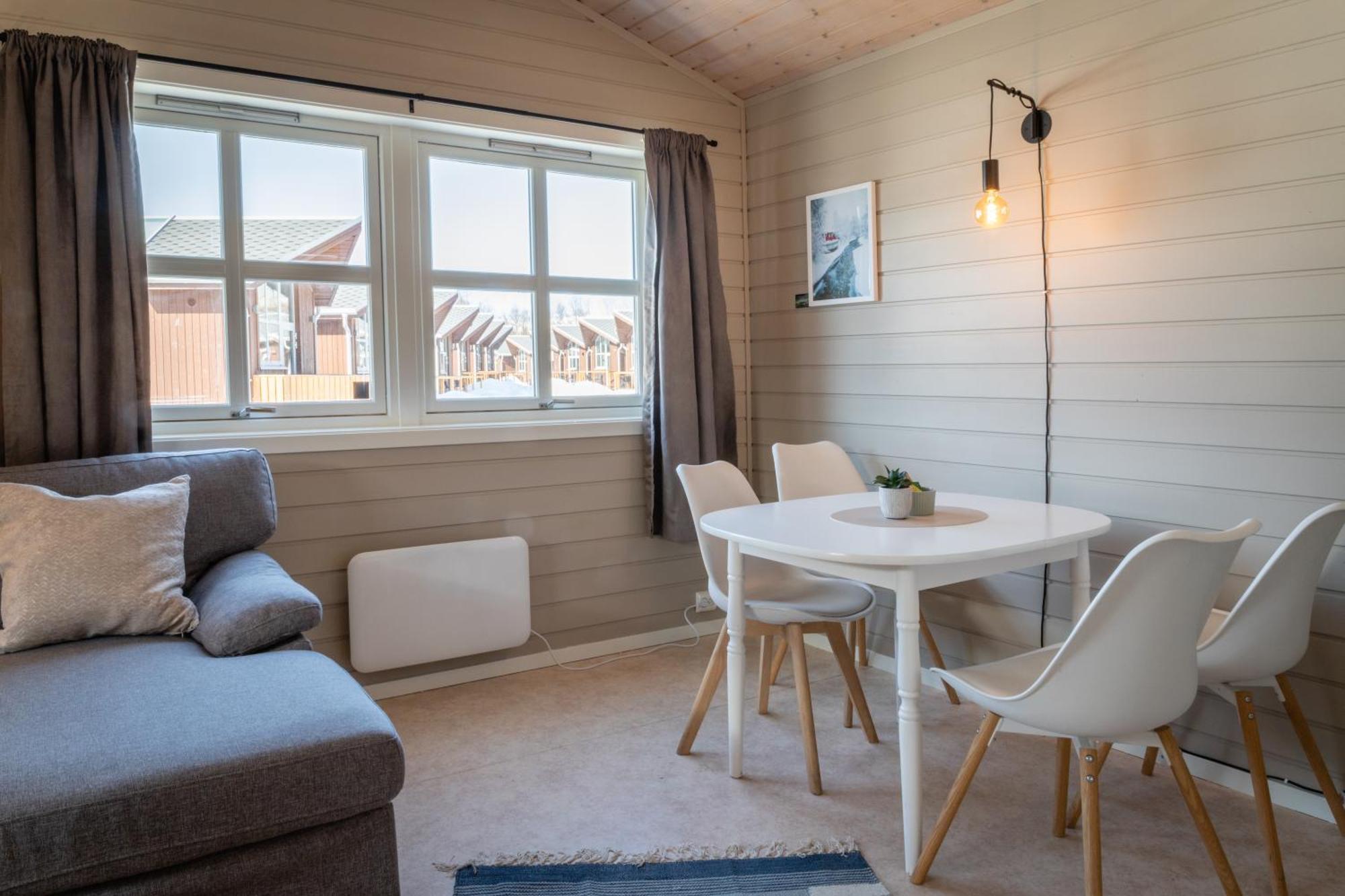 Tromso Lodge & Camping Dış mekan fotoğraf