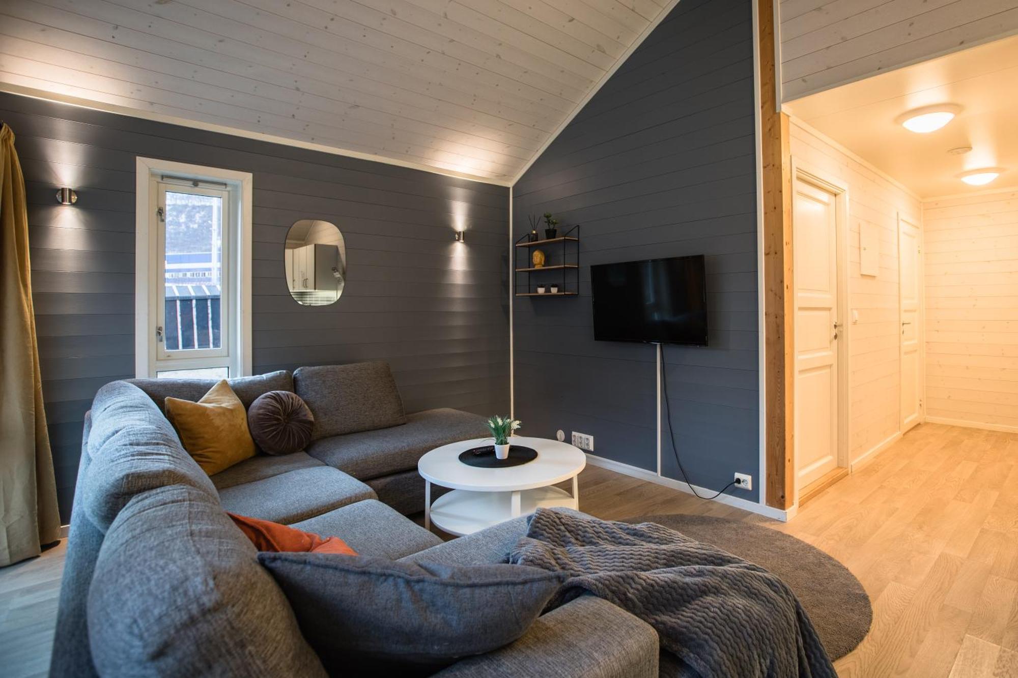Tromso Lodge & Camping Oda fotoğraf