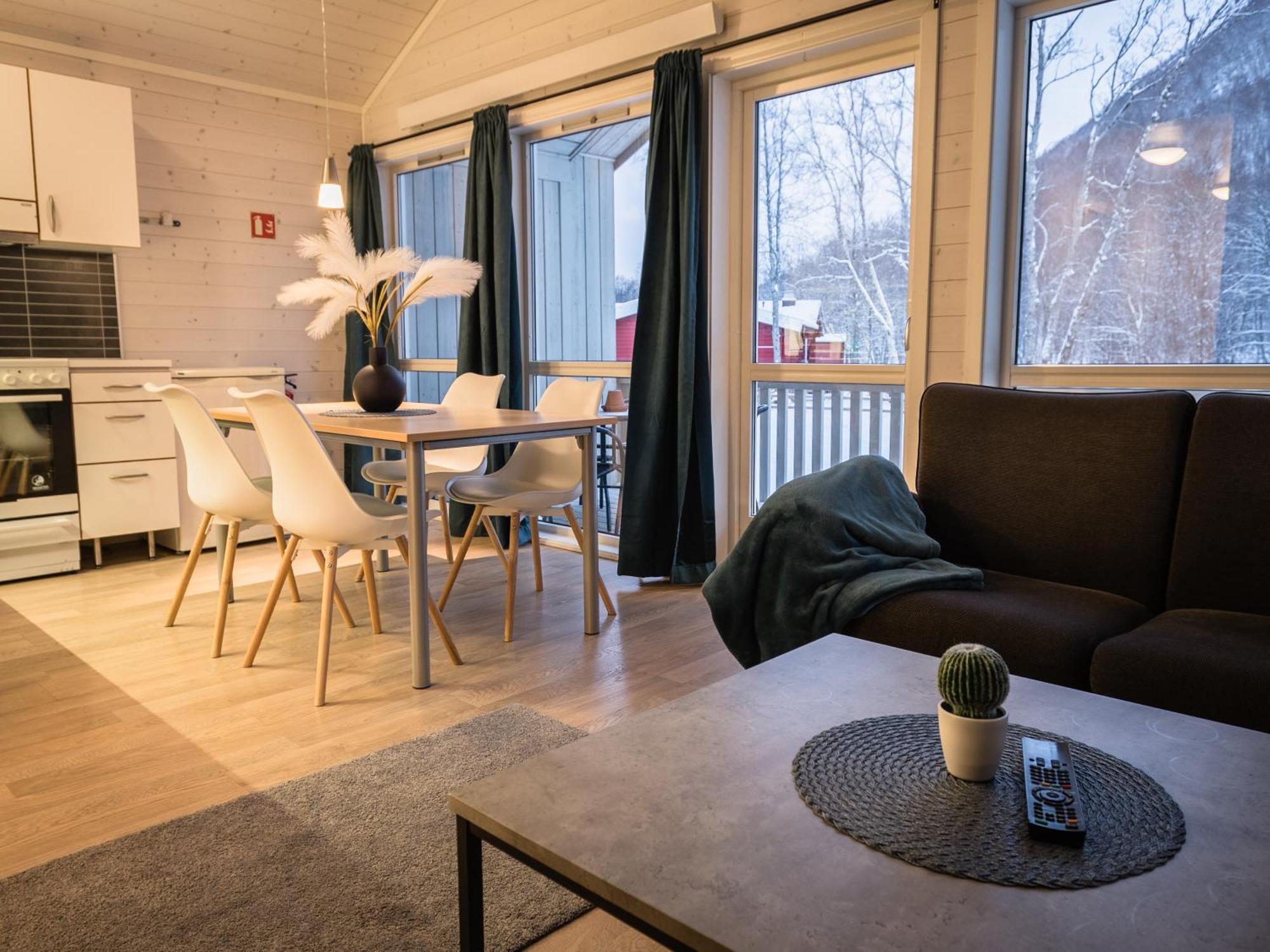 Tromso Lodge & Camping Oda fotoğraf