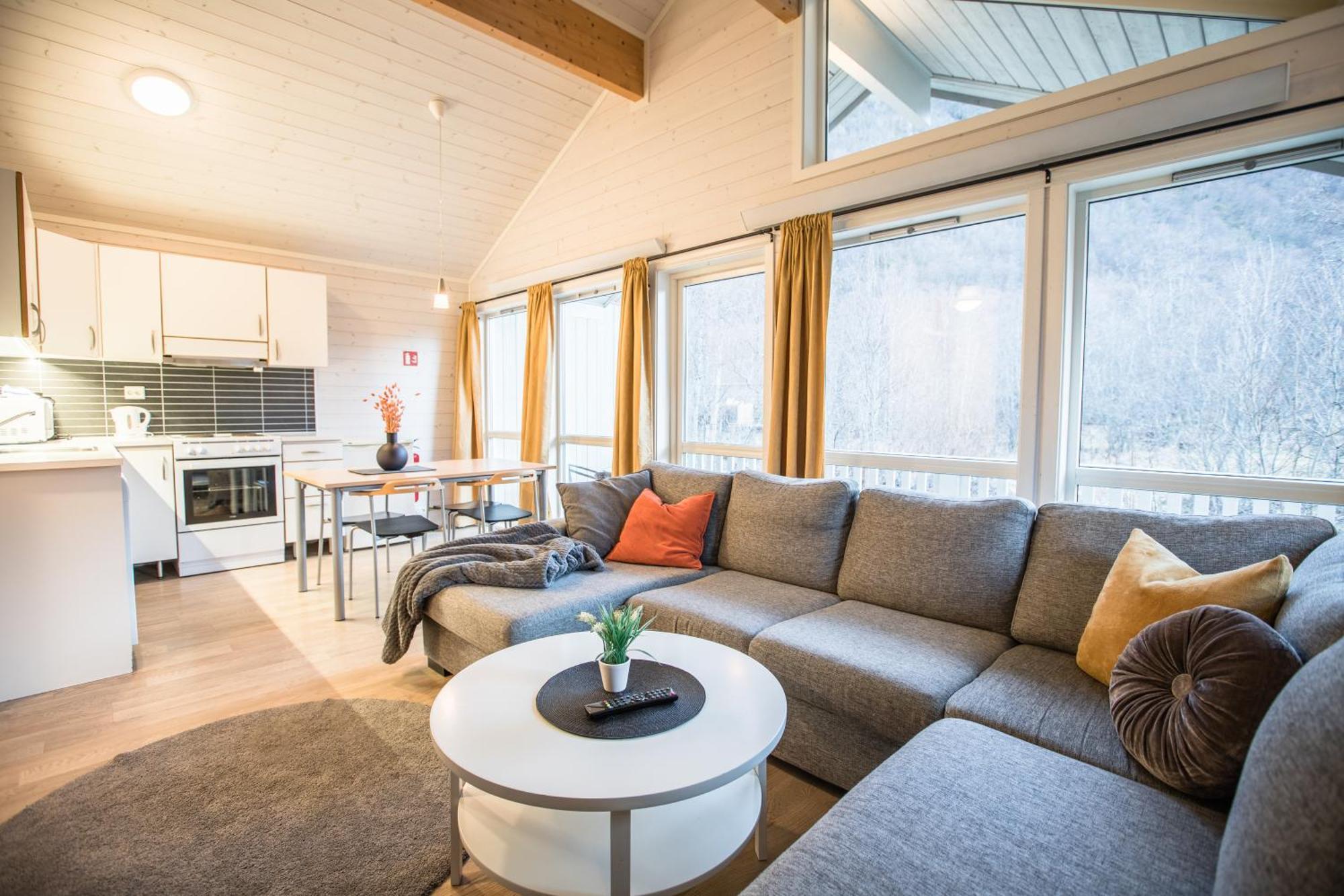 Tromso Lodge & Camping Oda fotoğraf
