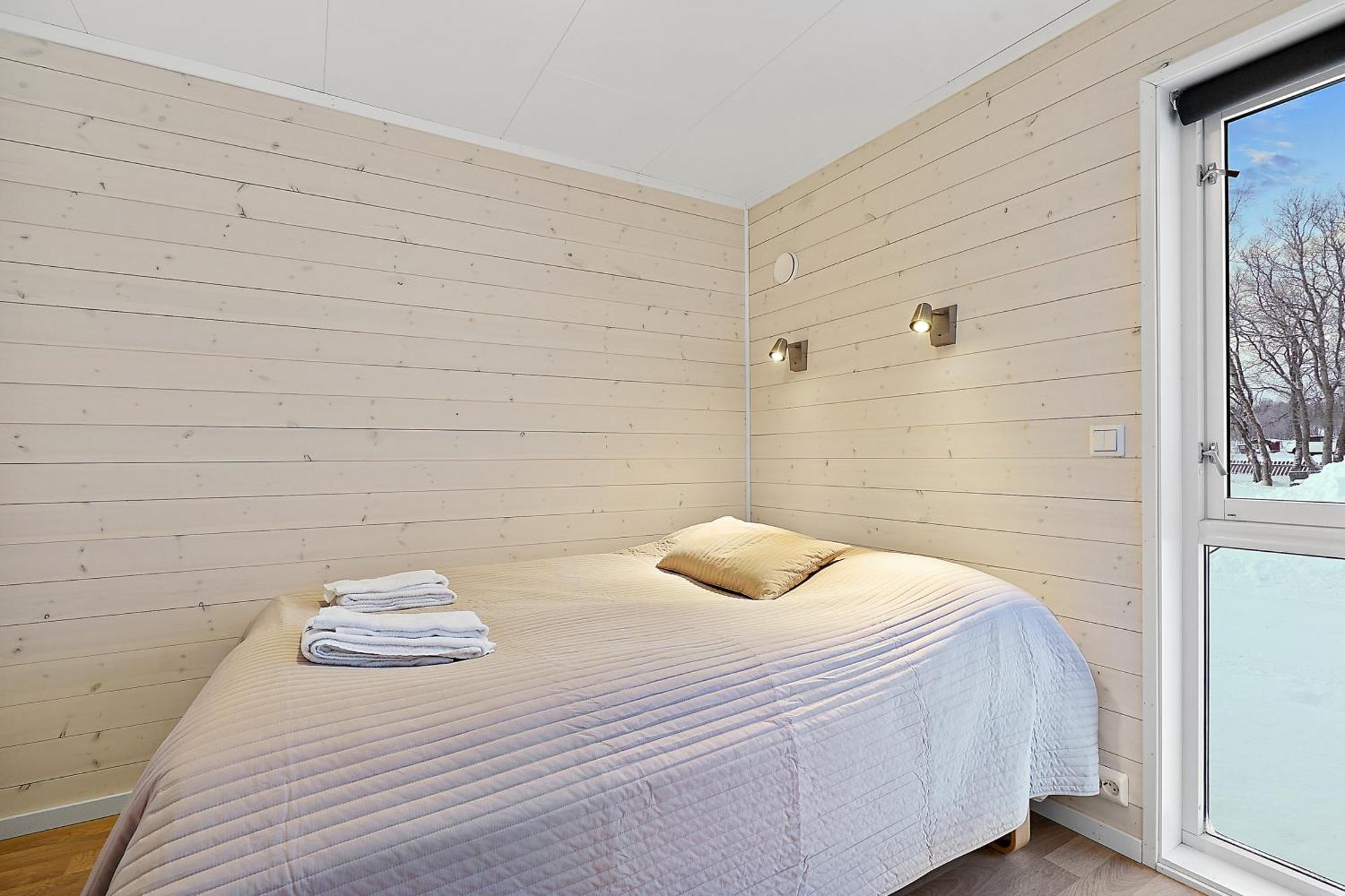Tromso Lodge & Camping Oda fotoğraf