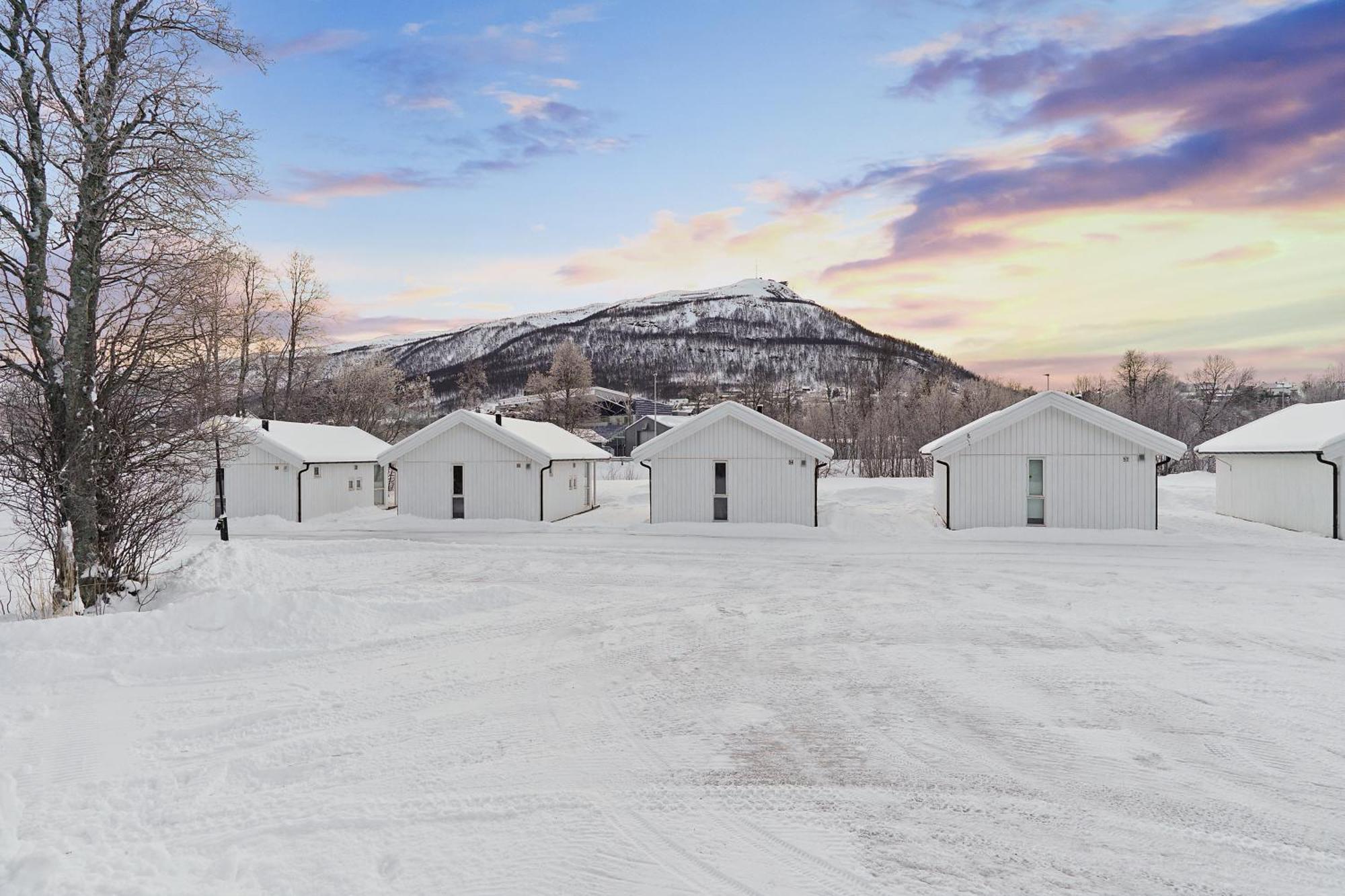 Tromso Lodge & Camping Oda fotoğraf