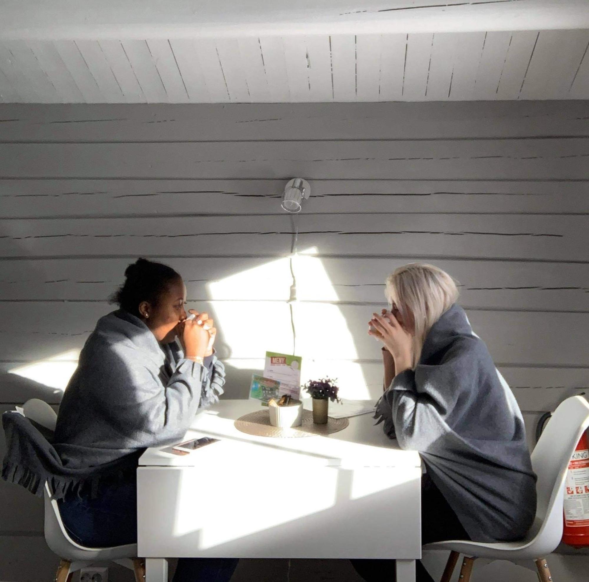 Tromso Lodge & Camping Dış mekan fotoğraf